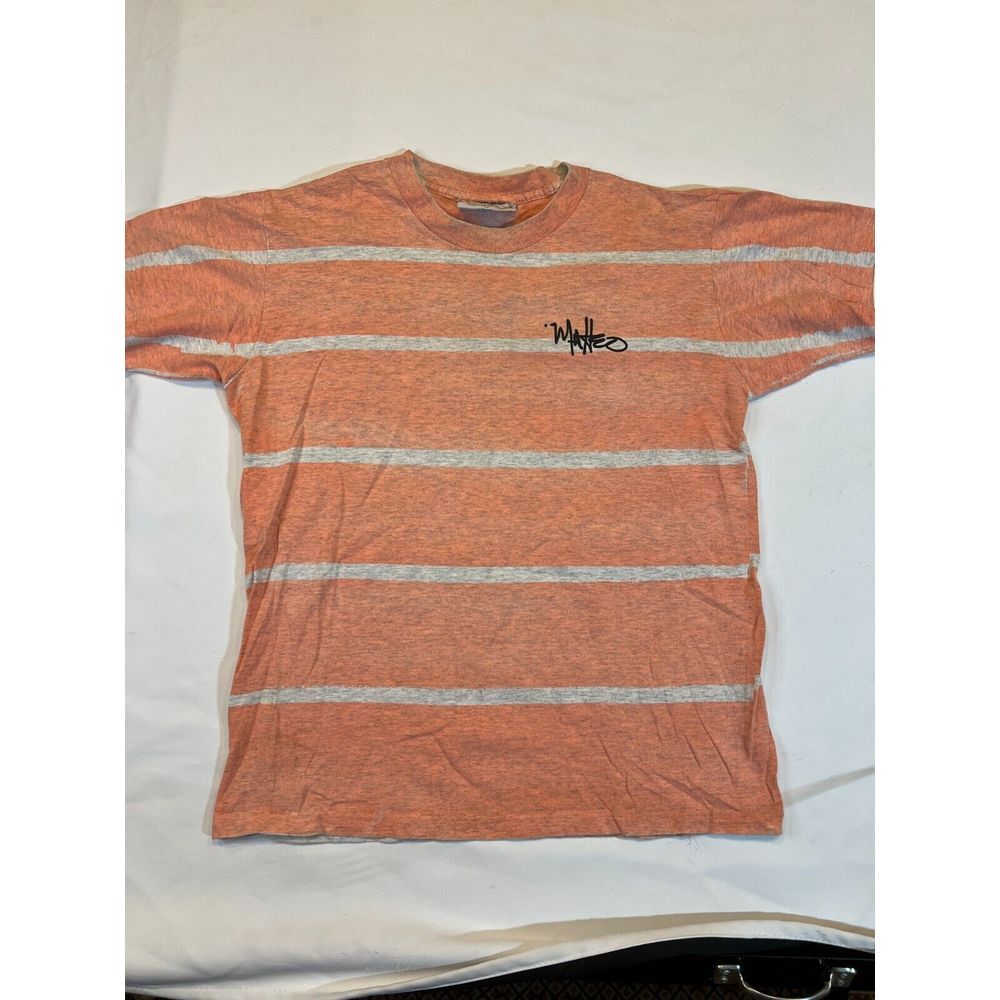 Vintage 90s International Global Gear T-Shirt Men's Large Surf‎ Skate Not Stussy